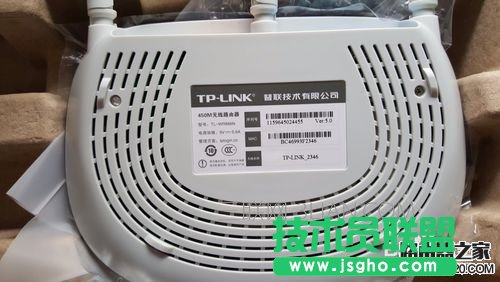 怎么登陸路由器界面？   三聯