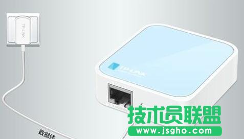 怎么設(shè)置TP-LINK WR802N中繼模式