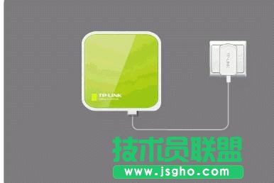 TP-Link WR702N無線路由器AP模式下怎么設置