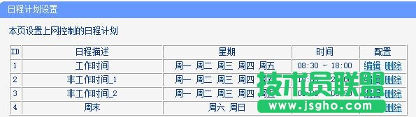 tplink WDR6500路由器怎么控制網(wǎng)絡(luò)權(quán)限