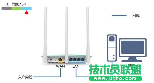 tplink wr882n路由器設置方法