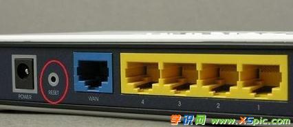 路由器ip密碼忘記了怎么辦