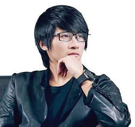 韓寒 韓寒