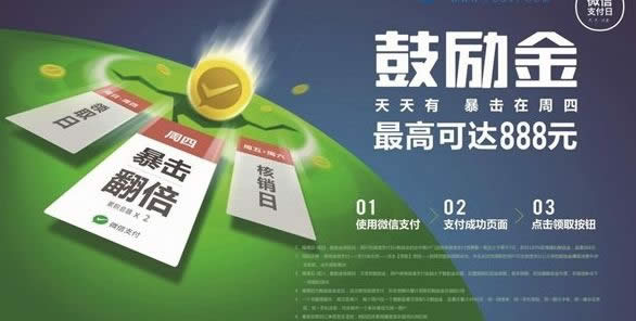 微信鼓勵(lì)金可以補(bǔ)領(lǐng)么?微信鼓勵(lì)金補(bǔ)領(lǐng)方法_微信