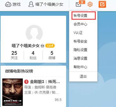 網(wǎng)頁(yè)版新浪微博 網(wǎng)頁(yè)版新浪微博