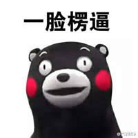 熊本熊表情包 熊本熊表情包