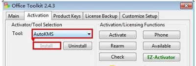 Microsoft Toolkit Microsoft Toolkit