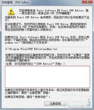 Foxit PDF EditorbSʲô