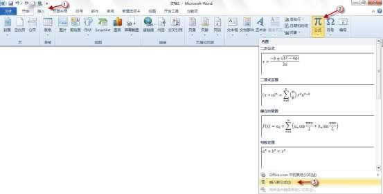 word2010ʽܣpOӋʽ