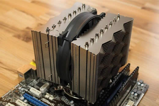 CPU散熱器