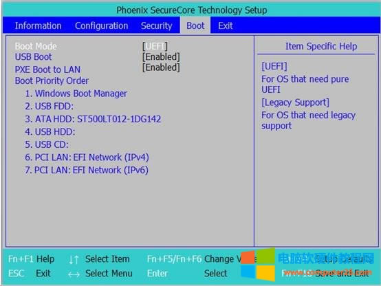 筆記本重裝Win7,進(jìn)不U啟的解決方法。 第3張 筆記本重裝Win7,進(jìn)不U啟的解決方法。 第3張