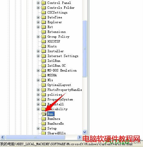 XP系統(tǒng)開機(jī)自動(dòng)彈出C盤界面如何解決