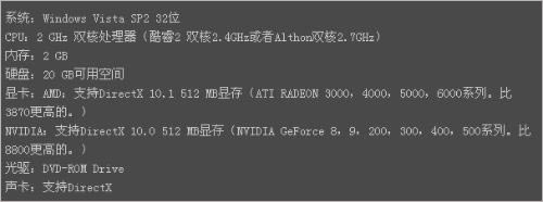 電腦基本配置