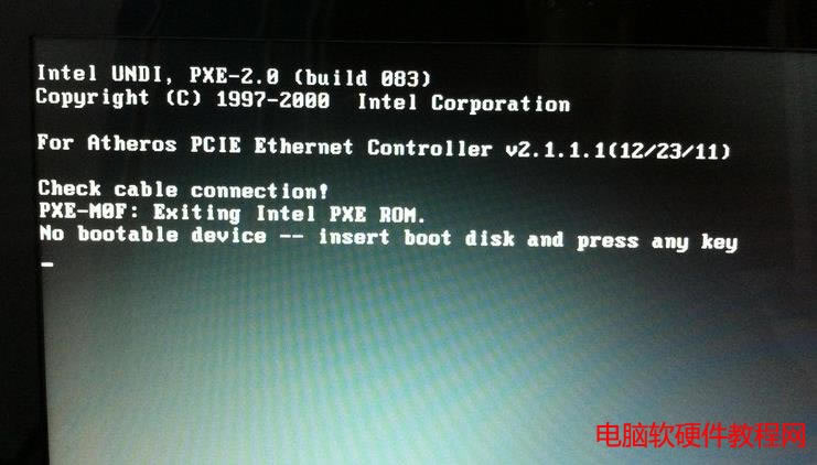Xbϵy(tng)_CF(xin)no bootable device