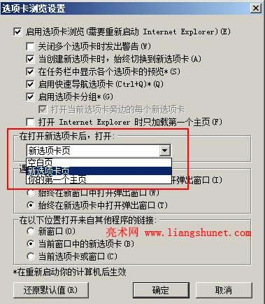 ie10 新選項(xiàng)卡頁(yè)