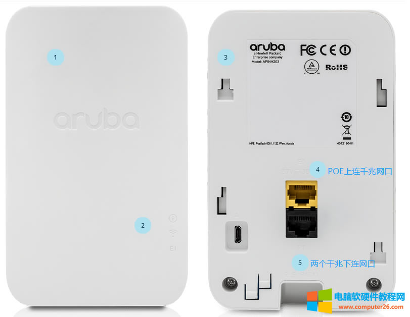 Aruba AP-203H-RW{(dio)ԇ