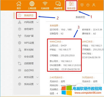 斐訊 PSG1218 無(wú)線路由器上網(wǎng)設(shè)置