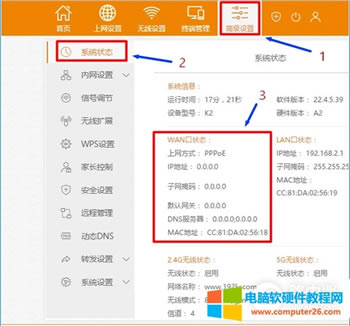 斐訊 PSG1218 無(wú)線路由器上網(wǎng)設(shè)置