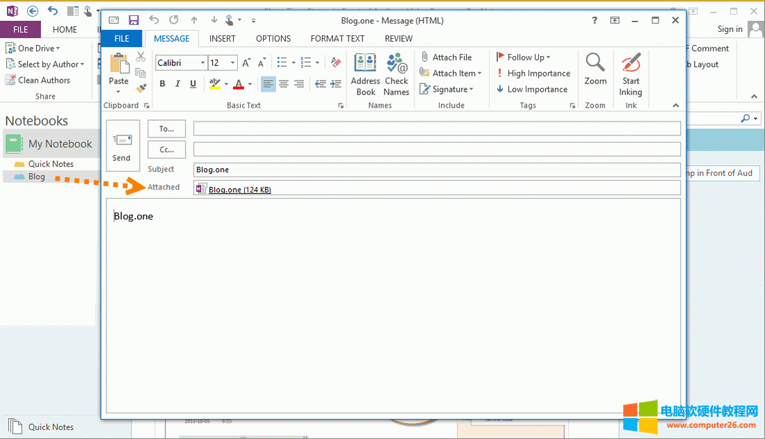 Outlook ] OneNote օ^(q)ļ