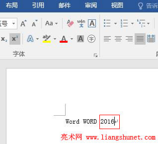 Word 2016ݔ딵(sh) 2016