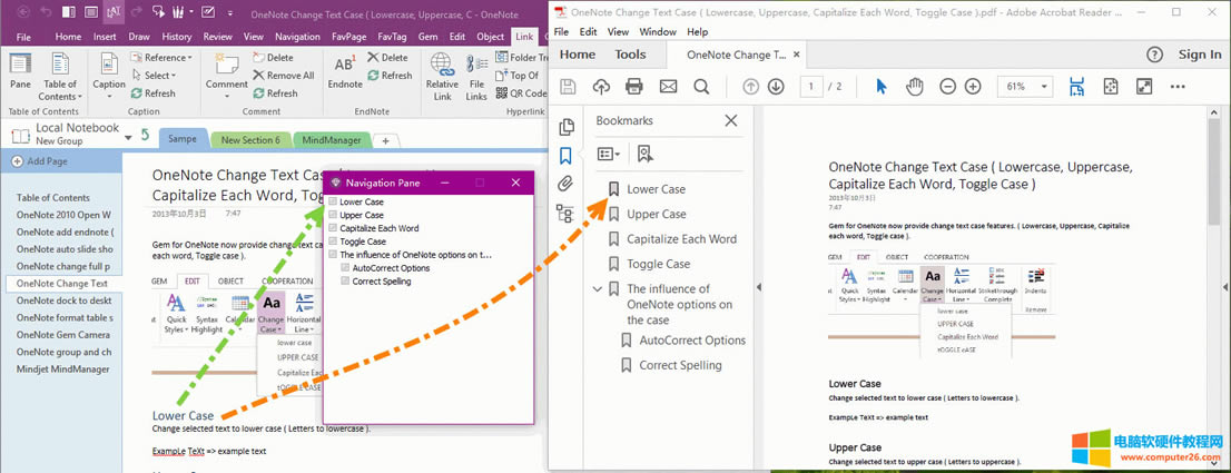 OneNote Ę(bio)} PDF ĕ(sh)