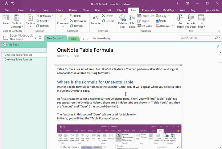 һI(chung)ˢ OneNote Ę(bio)}Ŀ䛴V