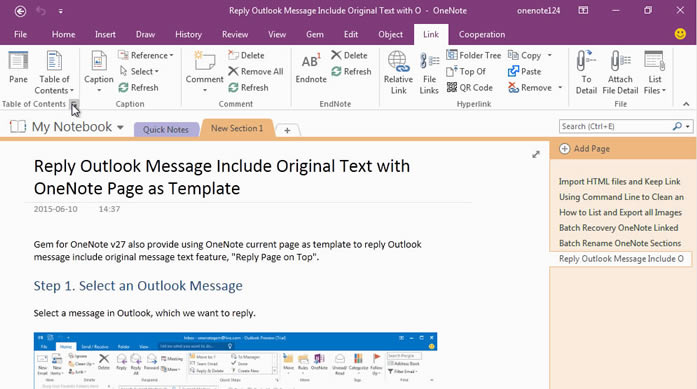  OneNote VĿ䛣ͬr}ӷشV˺