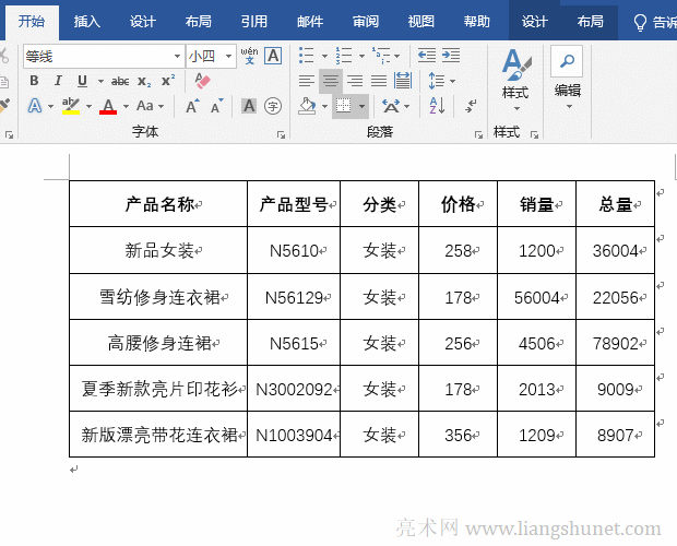 Word分割表格(怎么把word表格拆分)