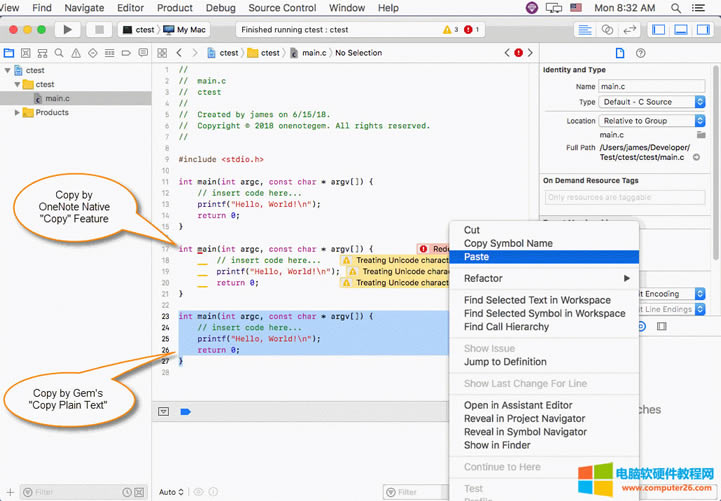 ٴճNa Xcode@_Ĵa