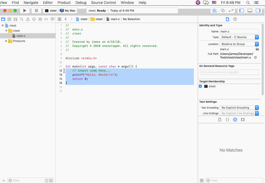 ʹ䌚ˆε“Ƽı”ܣQ Mac OneNote ƴa Xcode  Eclipse rFt˾Ć}