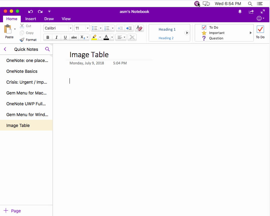 ʹ䌚ˆṩ“DƬ”ܣӲPxȡDƬԱķʽ_ЈDƬ Mac OneNote 