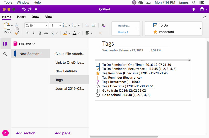 ʹ䌚ˆṩČ Mac OneNote ӛһ .csv ļȻ Excel _