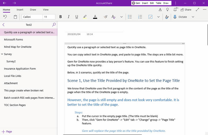 ʹ䌚ˆΣٰ OneNote xеĶ䣬ԓĘ}