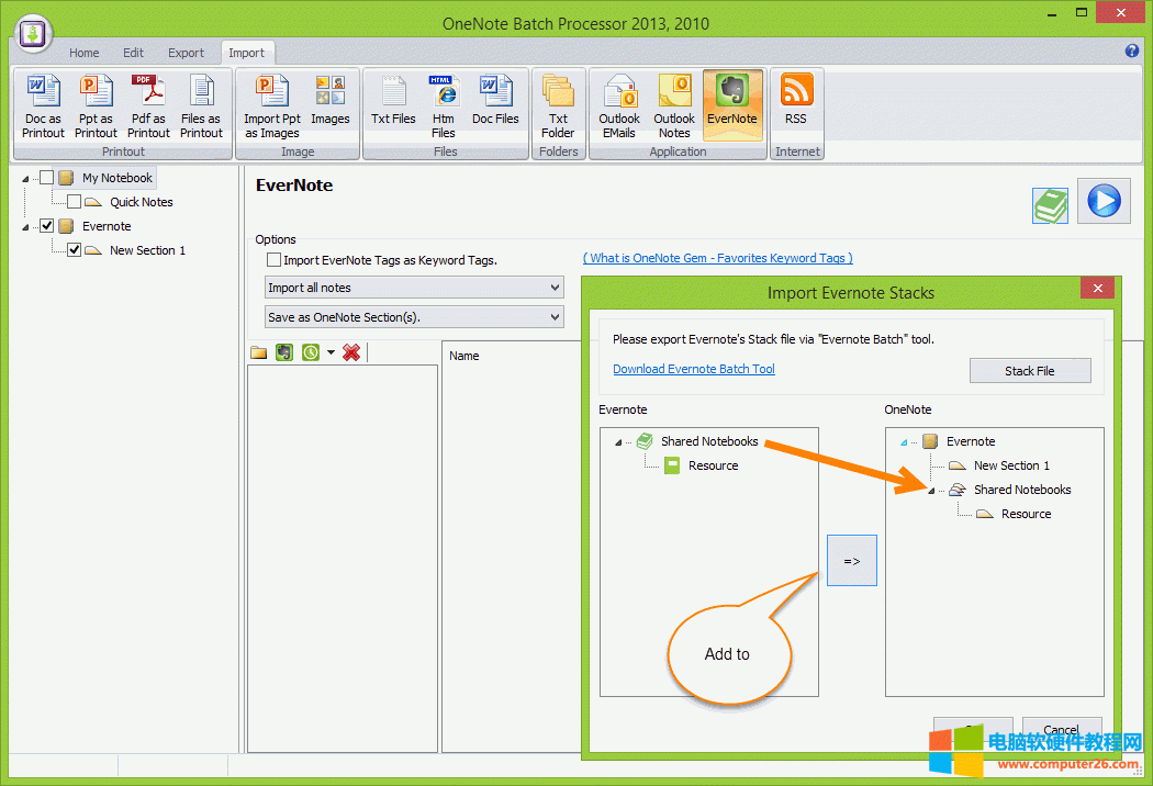 Y OneNote 