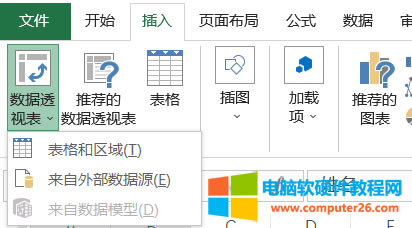 數(shù)據(jù)透視表