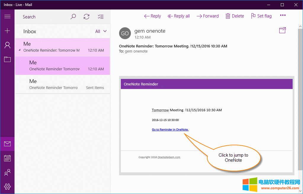 ]D(zhun) OneNote
