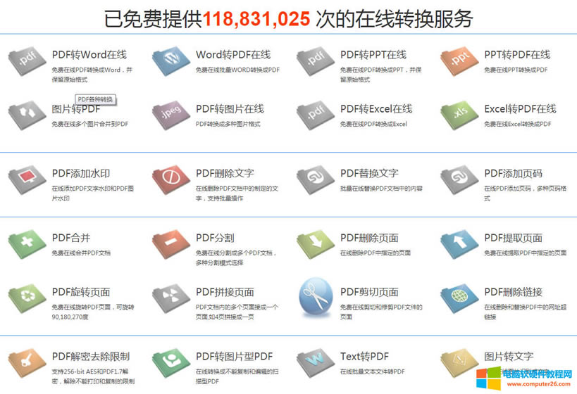 1pdf轉(zhuǎn)換器是什么_五個免費的pdf轉(zhuǎn)換器推薦