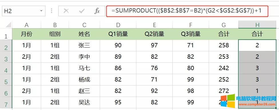 ExcelSUMPRODUCT(sh)M(jn)зֽM