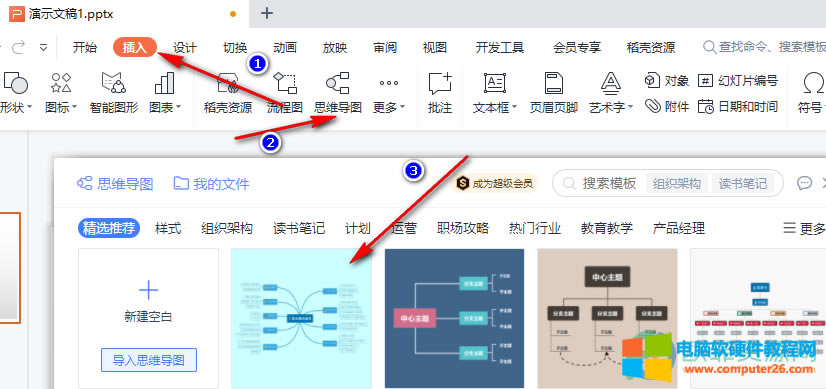 WPS PPT˼S(do)D@ʾĽQk