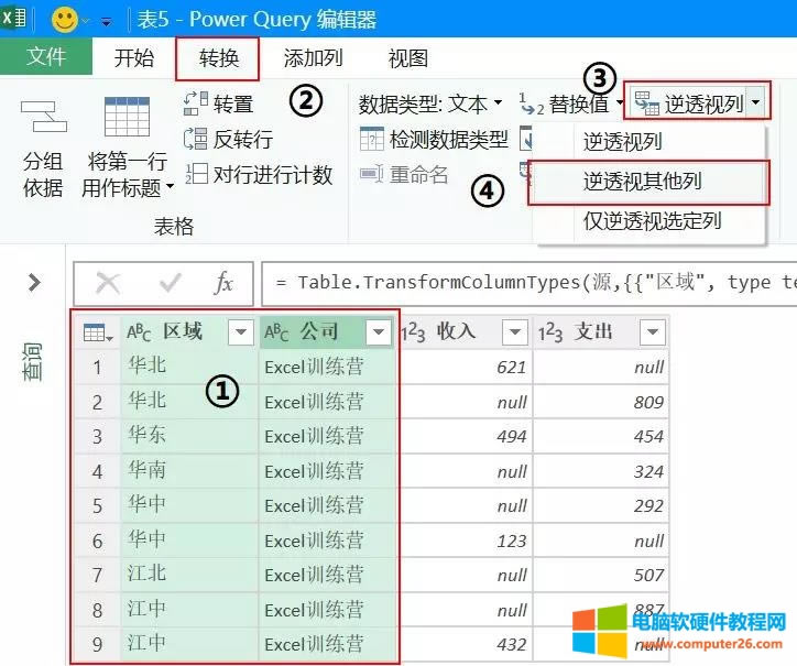 Excel錯(cuò)位數(shù)據(jù)如何處理,這個(gè)神技能分分鐘搞定! Excel錯(cuò)位數(shù)據(jù)如何處理,這個(gè)神技能分分鐘搞定!