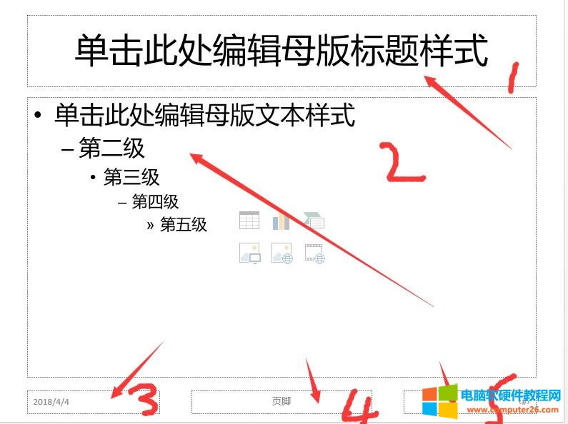 PPT2016基礎(chǔ)入門教程-文本框與占位符