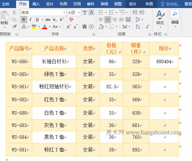 Word轉(zhuǎn)Excel并保持與原表格一致