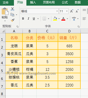 Excel OffSet函數(shù)返回多單元格引用實(shí)例