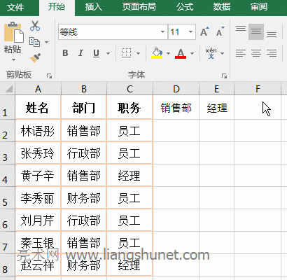 Excel VLookUp怎么用 If{0,1} 組合兩個(gè)條件查找