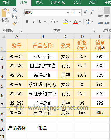 Excel VLookUp函數(shù)公式缺少引號返回名稱錯誤值 #NAME? 實例