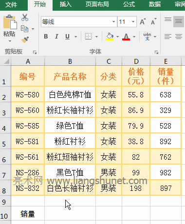 Excel VLookUp函數(shù)在查找值中使用通配符星號(*)