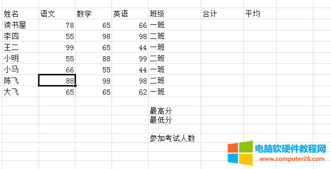 EXCEL̳10-SUMcaverage(sh)ʹ