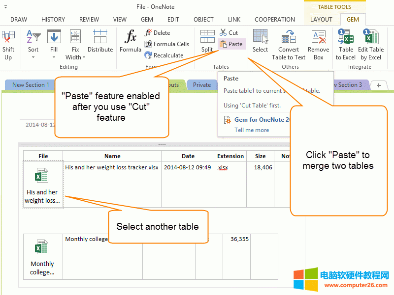 κϲOneNote񣿼һճNһ