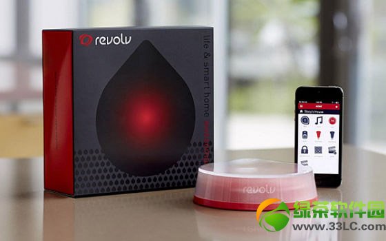revolv怎么用?revolv智能家居系統(tǒng)使用教程1
