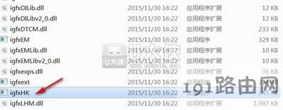 Win7開機(jī)提示igfxhk module錯誤怎么辦